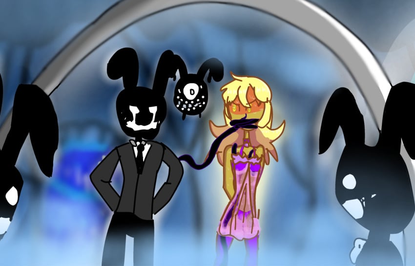 Princess Quest (Fnaf) Rule 34 Image