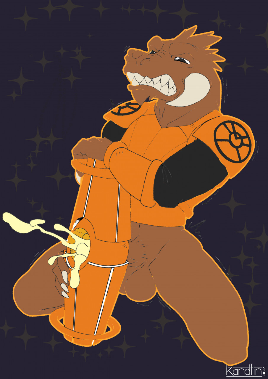 Alien Rule 34 Image