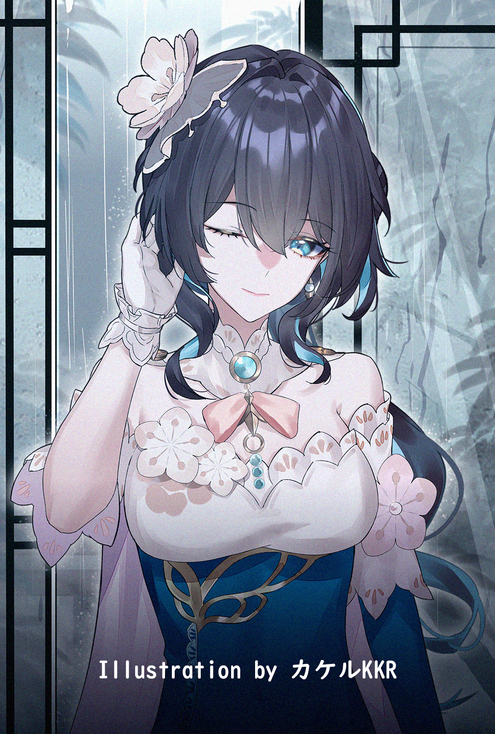 Ruan Mei (Honkai: Star Rail) Rule 34 Image