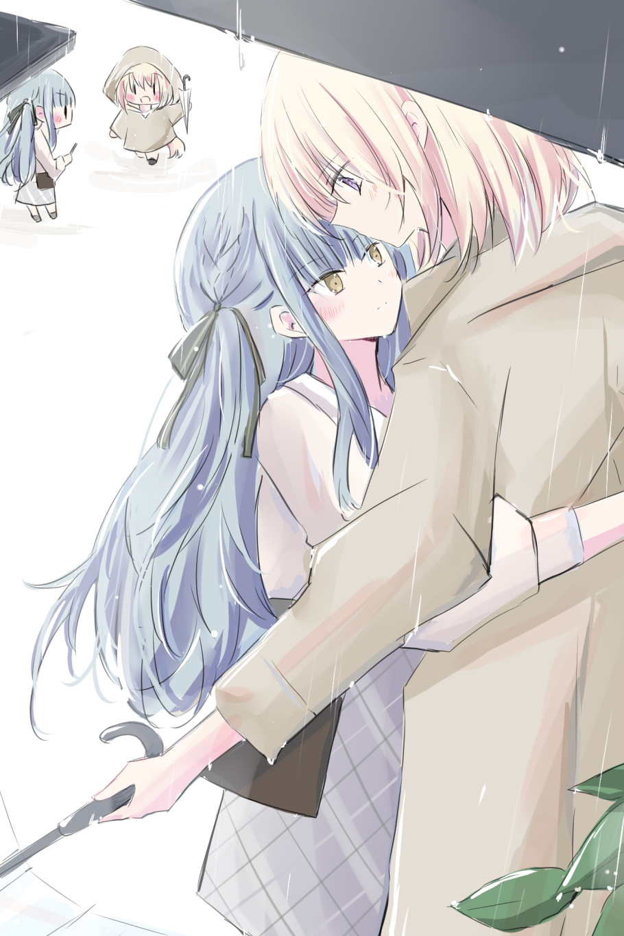 Misumi Uika (Bang Dream!) Rule 34 Image