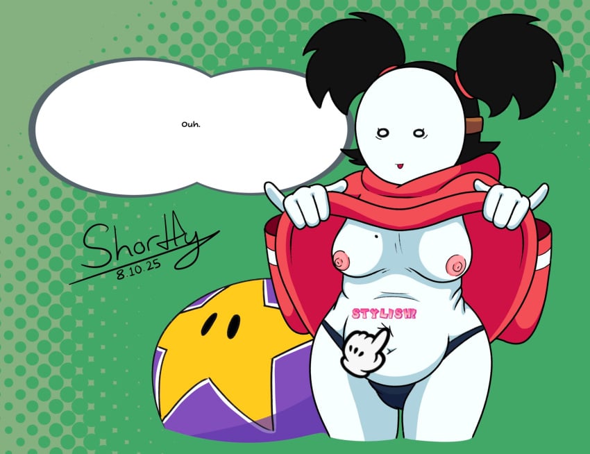 Bandit (Mario) Rule 34 Image