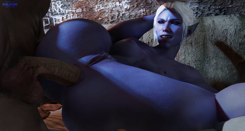 Minthara (Baldur'S Gate) Rule 34 Image