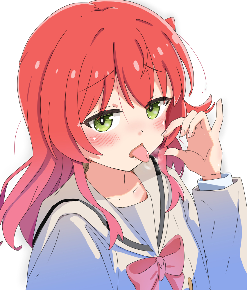 Kita Ikuyo (Bocchi The Rock!) Rule 34 Image