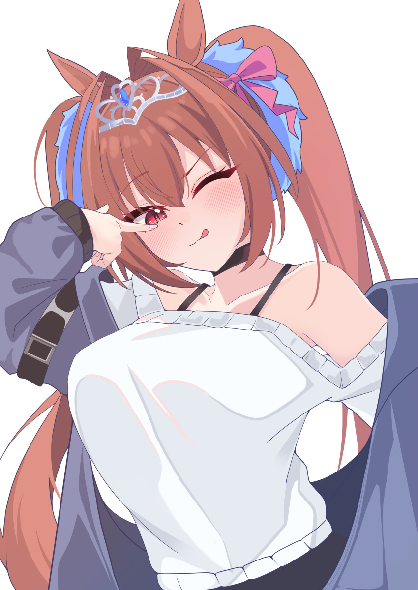 Daiwa Scarlet (Umamusume) Rule 34 Image