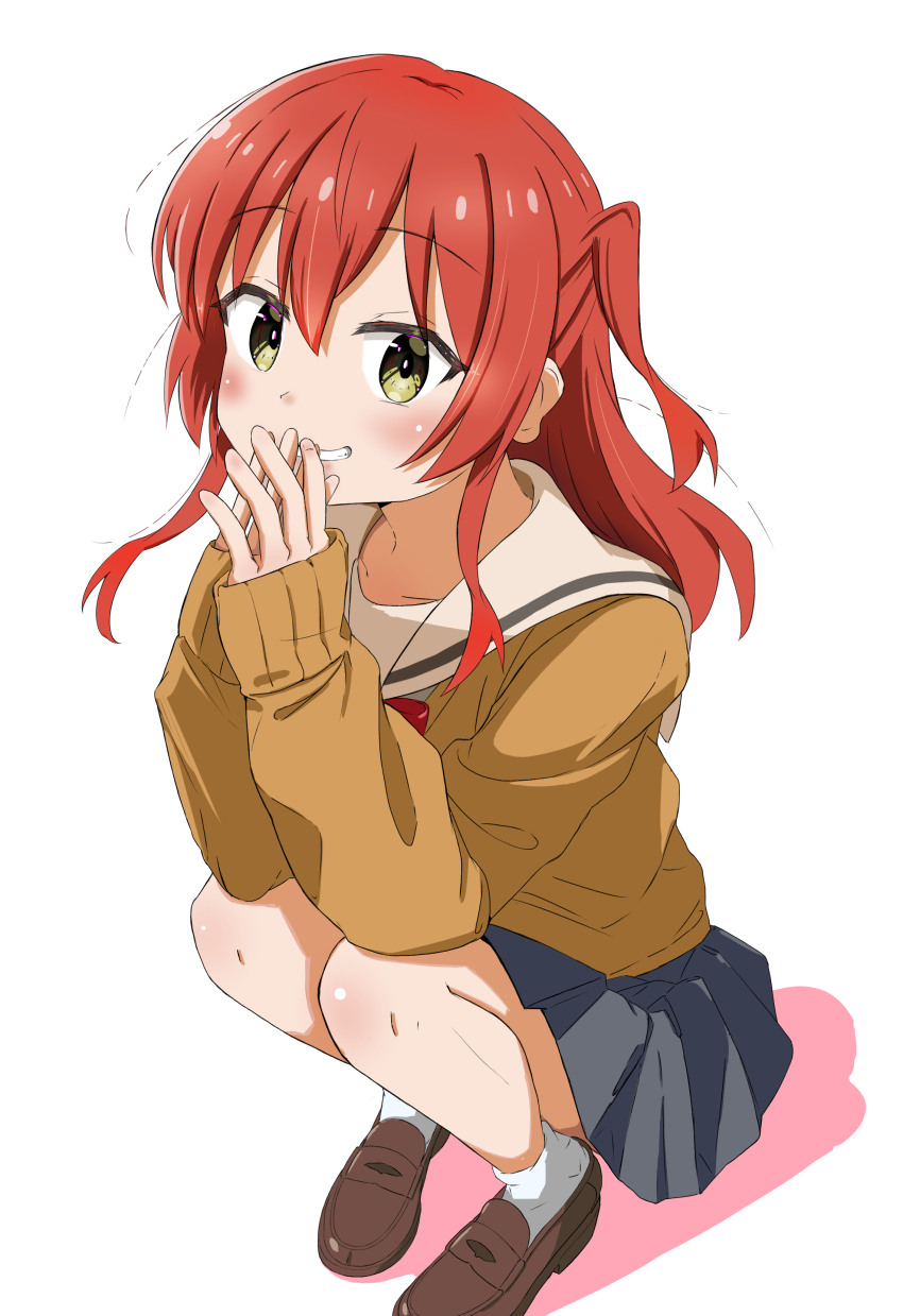 Kita Ikuyo (Bocchi The Rock!) Rule 34 Image