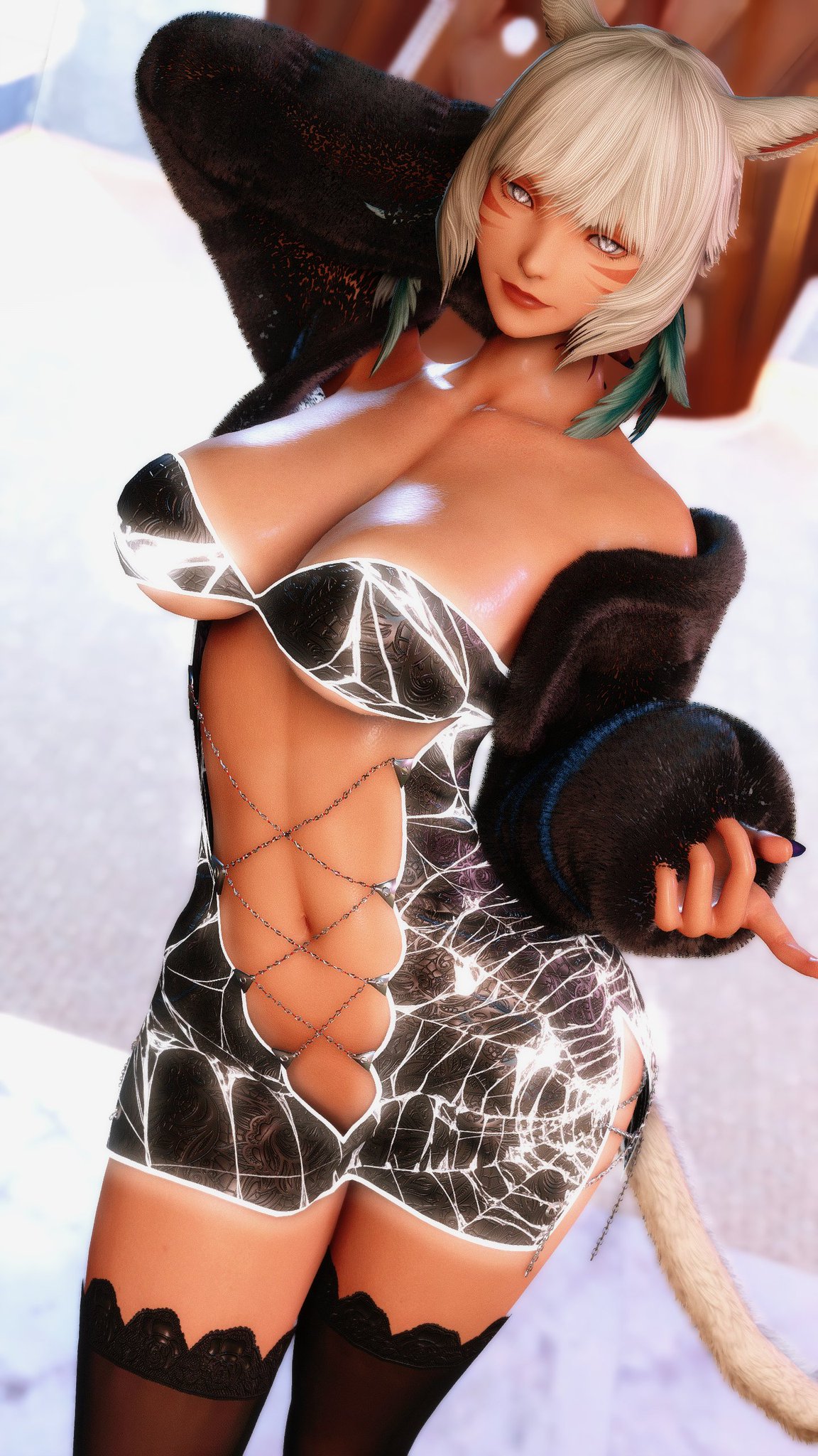 Final Fantasy Rule 34 Image