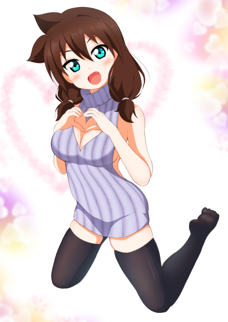 Amano Megumi (Amano Megumi Wa Suki Darake!) Rule 34 Image