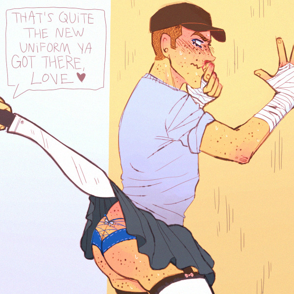 Scout (Team Fortress 2) Rule 34 Image