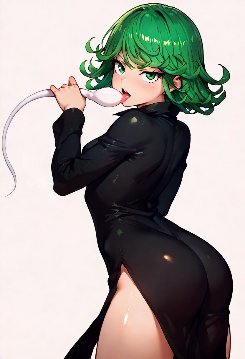 Tatsumaki (One-Punch Man) Rule 34 Image