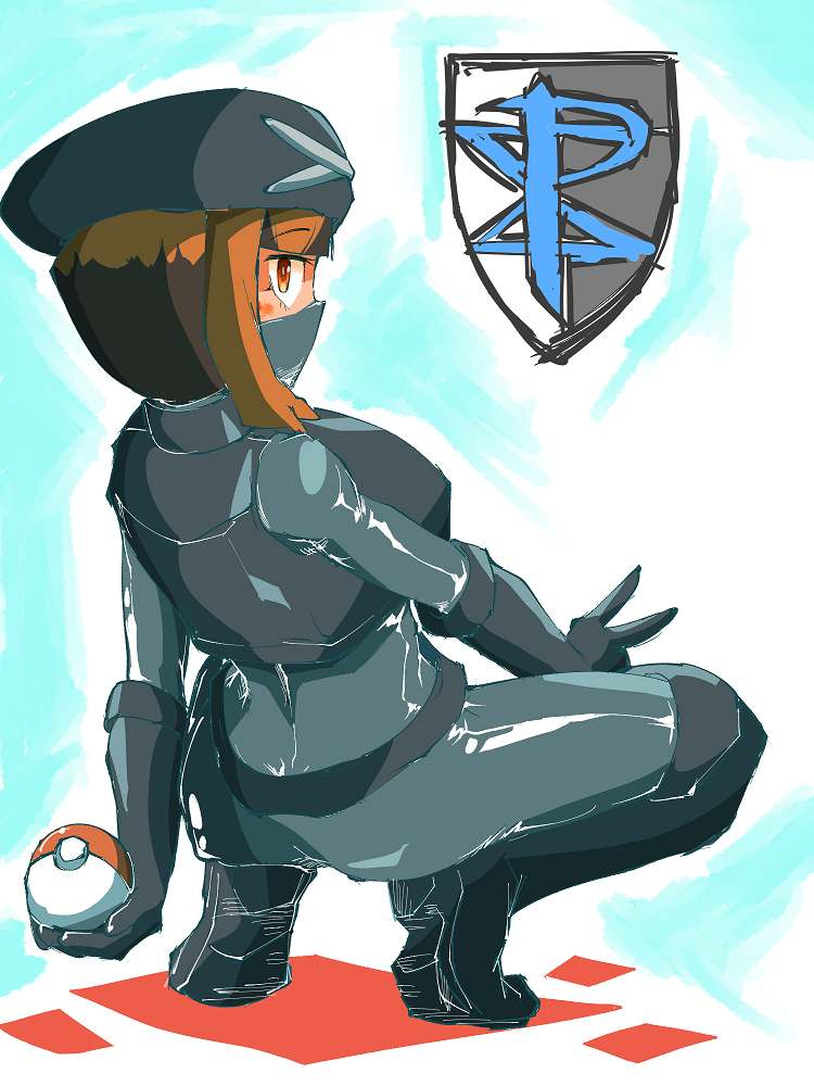 Gardenia (Pokemon) Rule 34 Image
