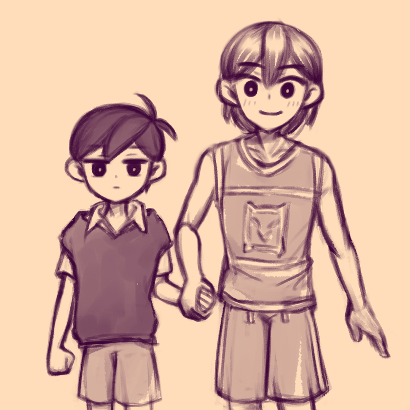 Kel (Faraway) (Omori) Rule 34 Image