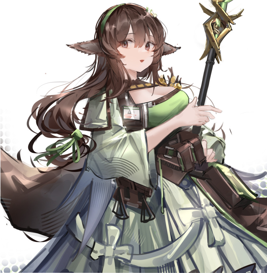 Perfumer (Arknights) Rule 34 Image
