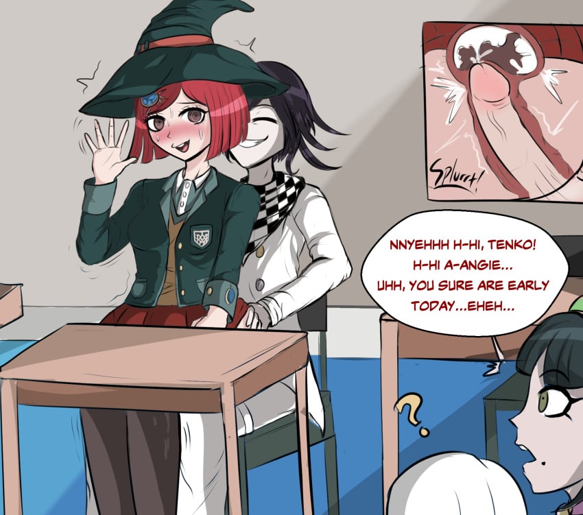 Danganronpa (Series) Rule 34 Image