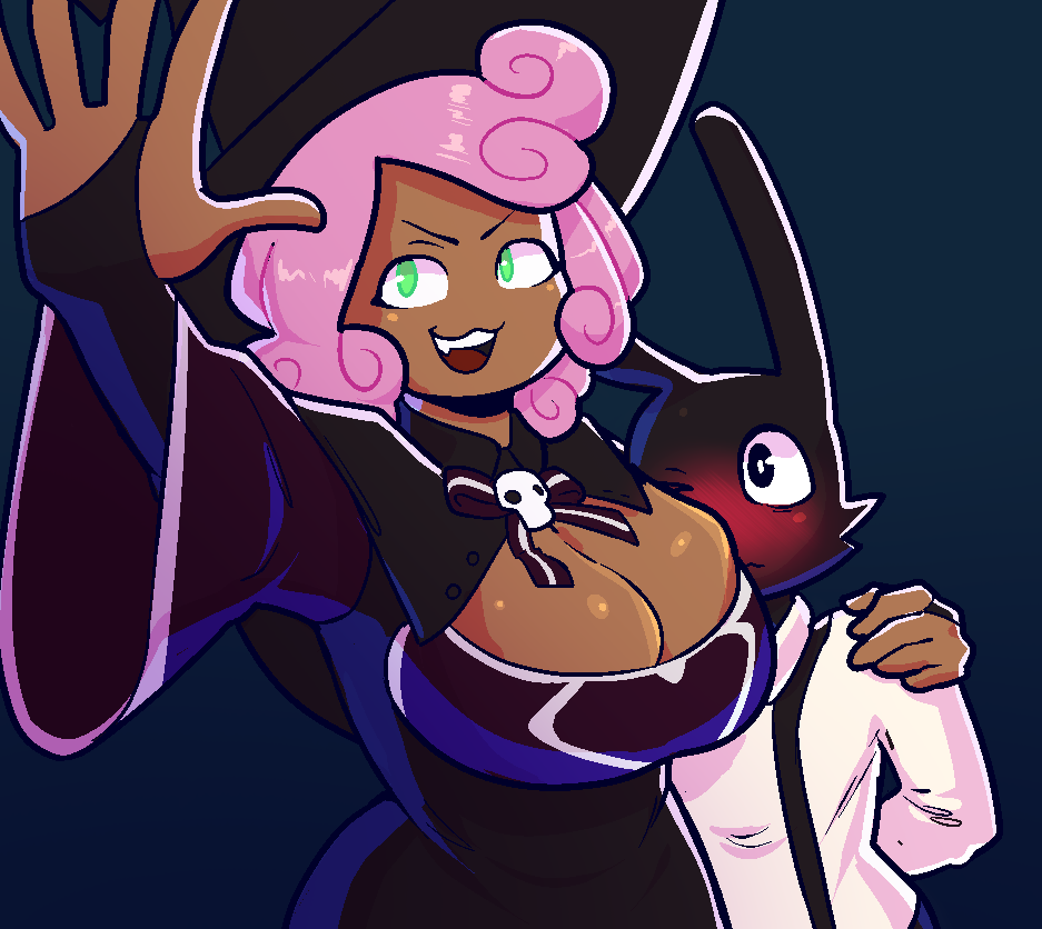 Fern (Peppergiz) Rule 34 Image