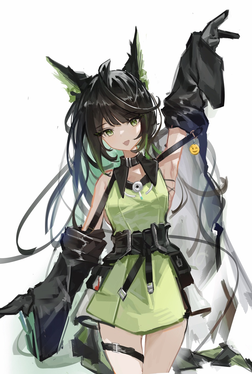 Mon3tr (Arknights) Rule 34 Image