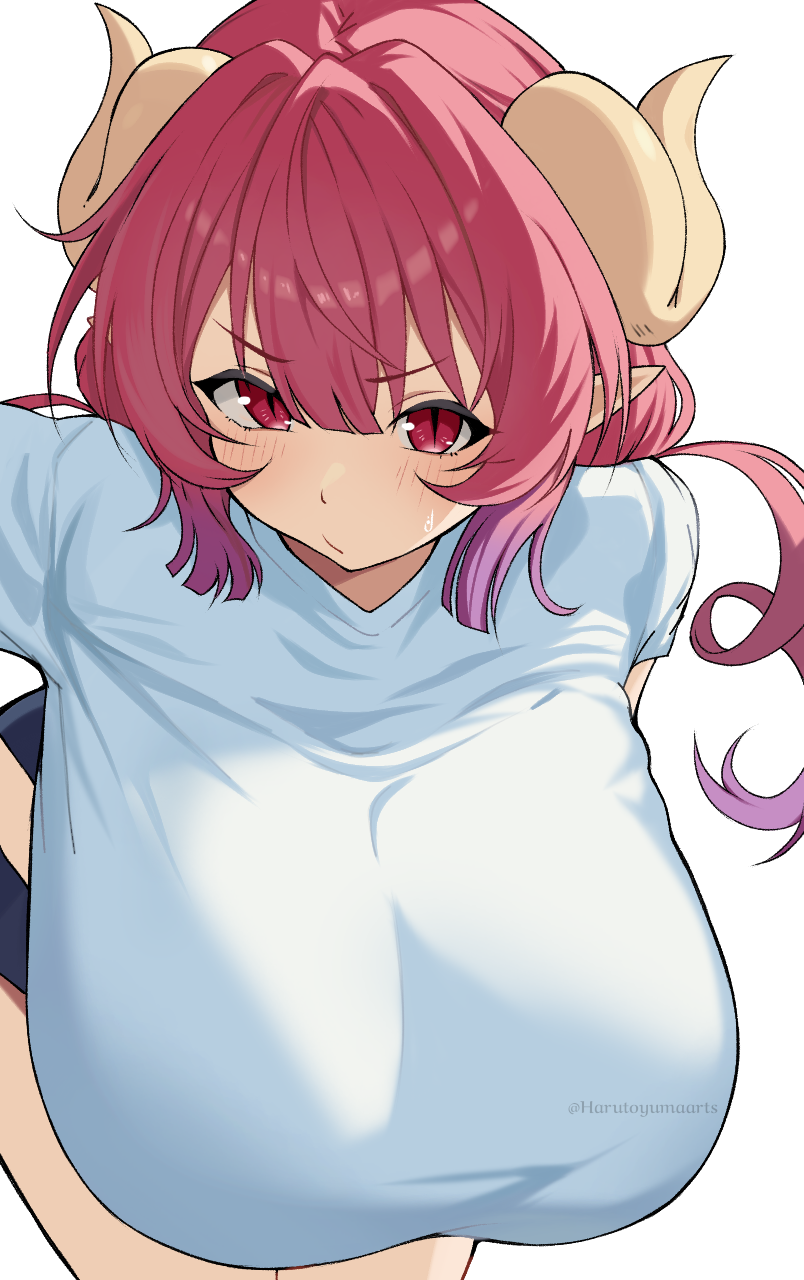 Ilulu (Maidragon) Rule 34 Image