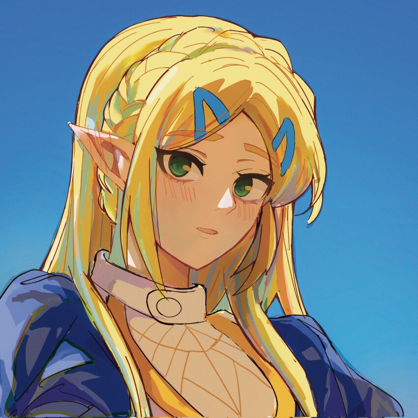 Princess Zelda (Nintendo) Rule 34 Image