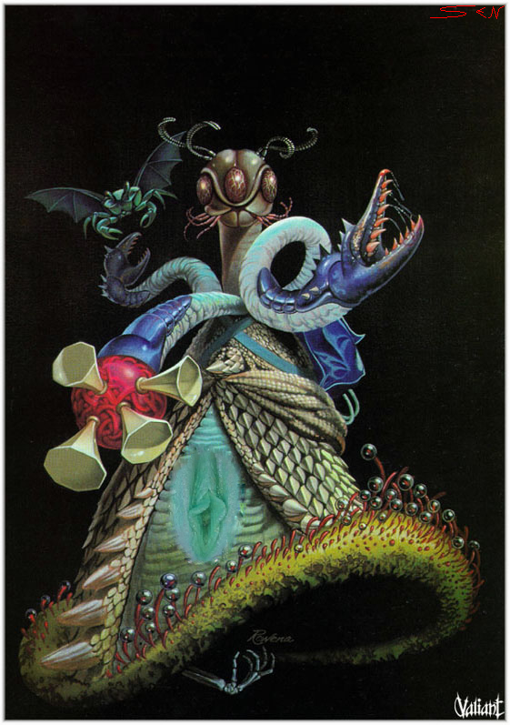 Cthulhu Mythos Rule 34 Image