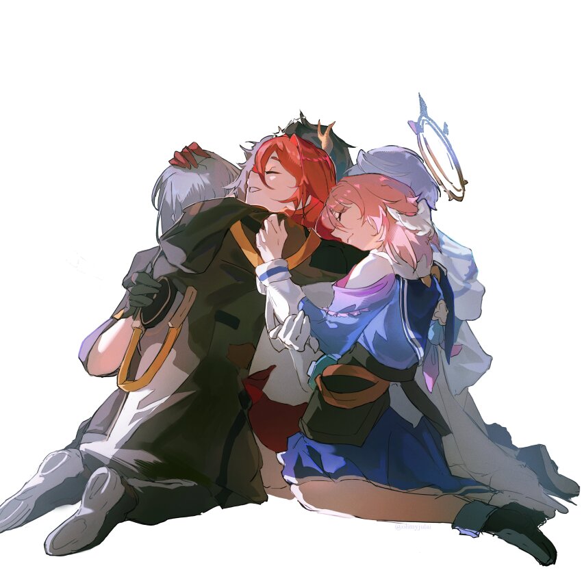 Caelus (Honkai: Star Rail) Rule 34 Image