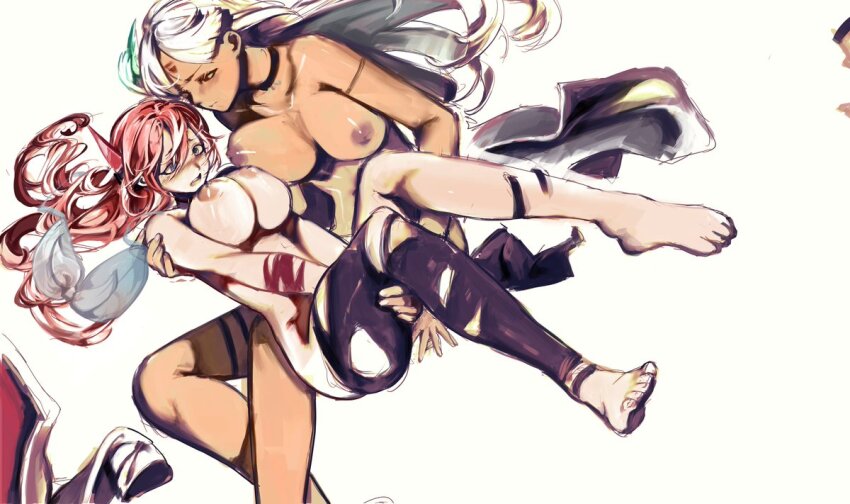 Massachusetts (Azur Lane) Rule 34 Image