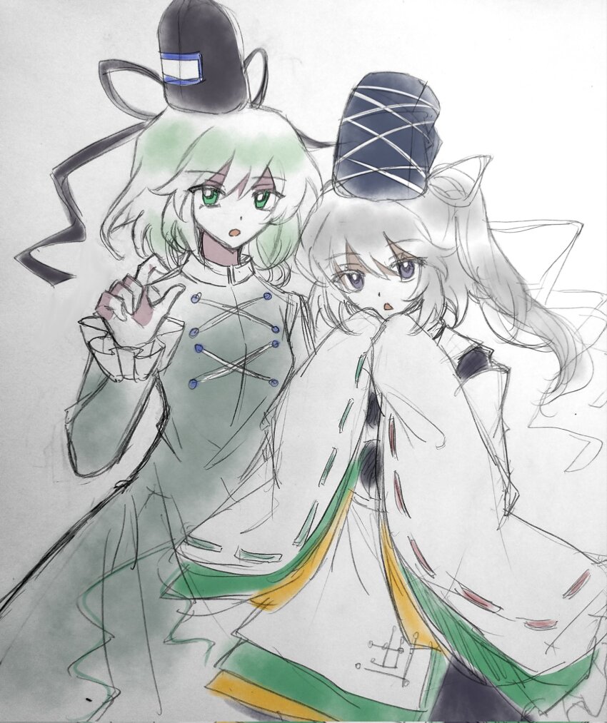 Mononobe No Futo (Touhou) Rule 34 Image