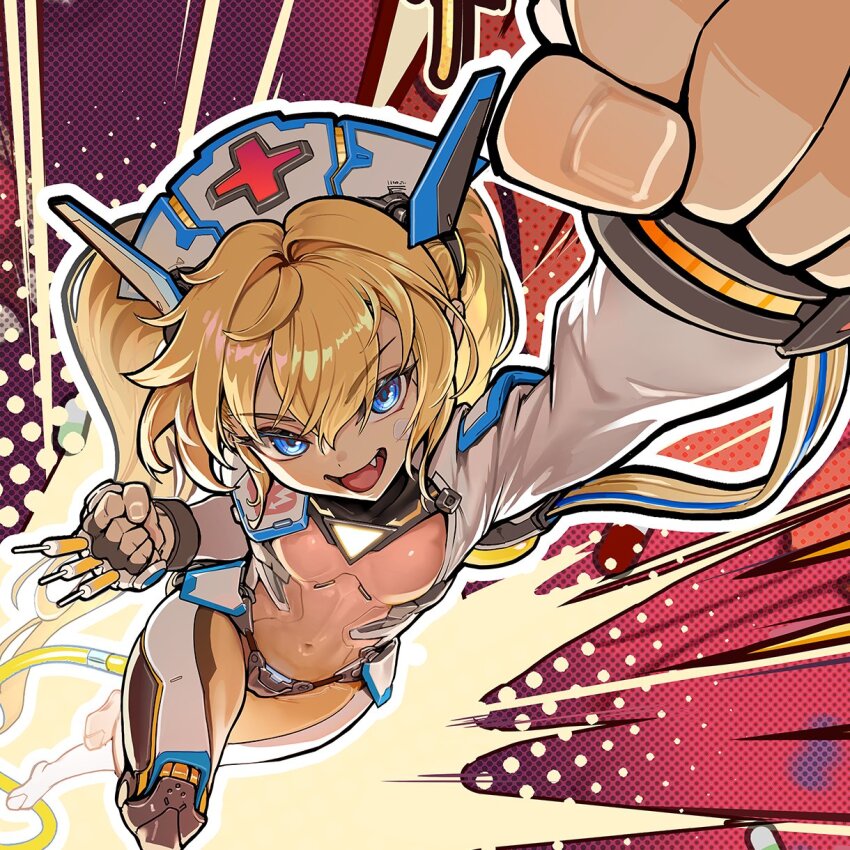 Laplace (Nikke) Rule 34 Image