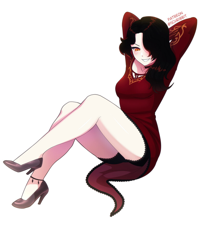 Cinder Fall (Rwby) Rule 34 Image