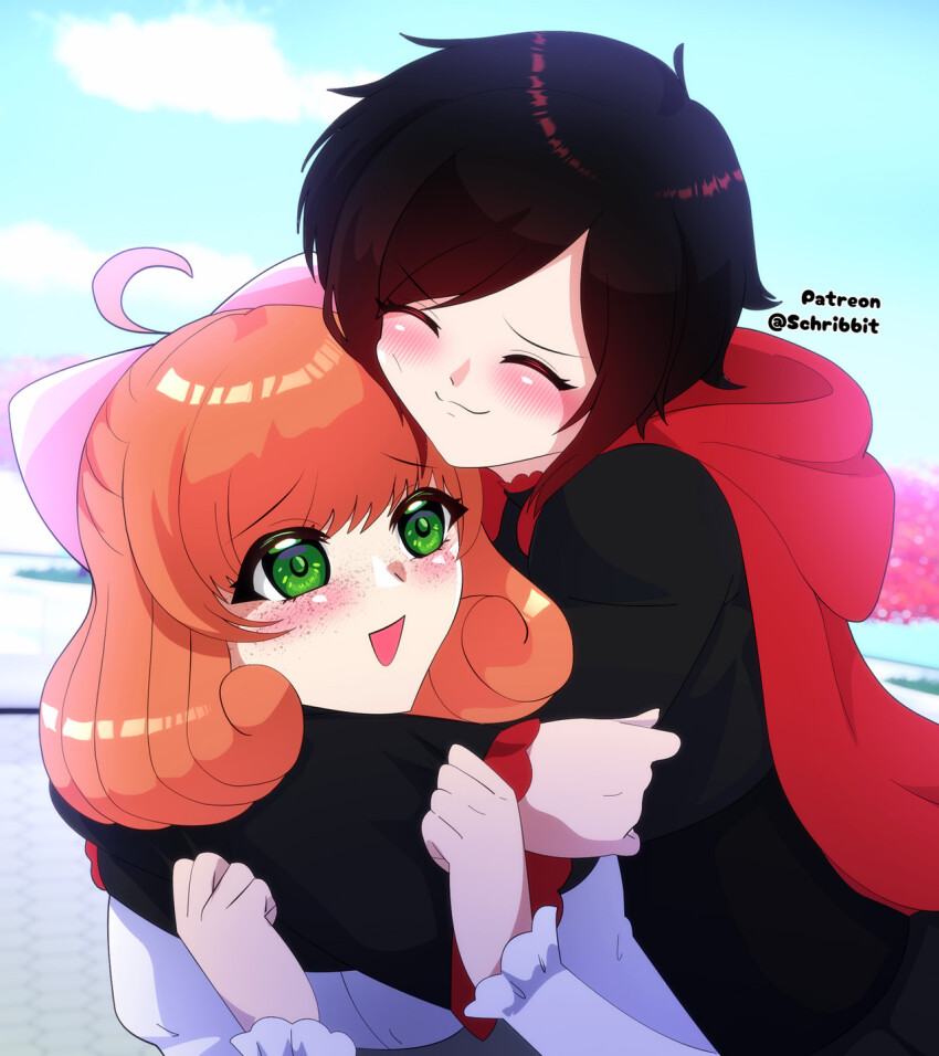 Penny Polendina (Rwby) Rule 34 Image