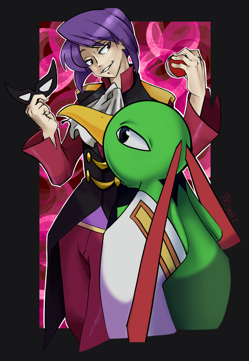 Gen 2 Pokemon (Nintendo) Rule 34 Image