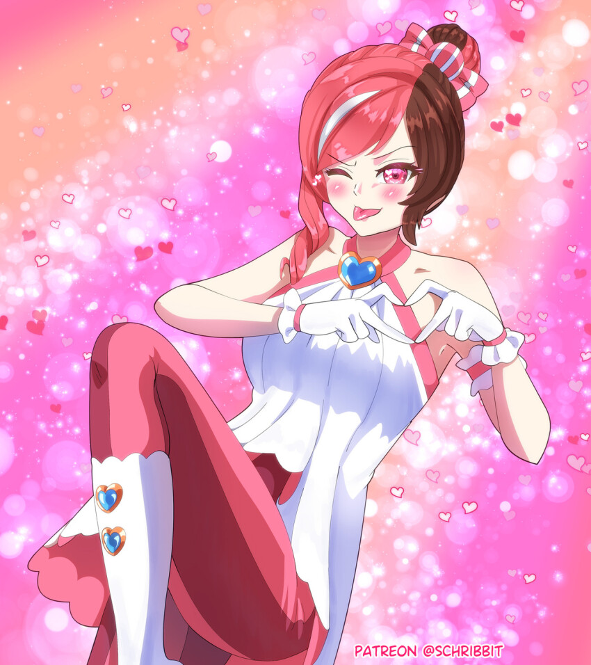 Neopolitan (Rwby) Rule 34 Image