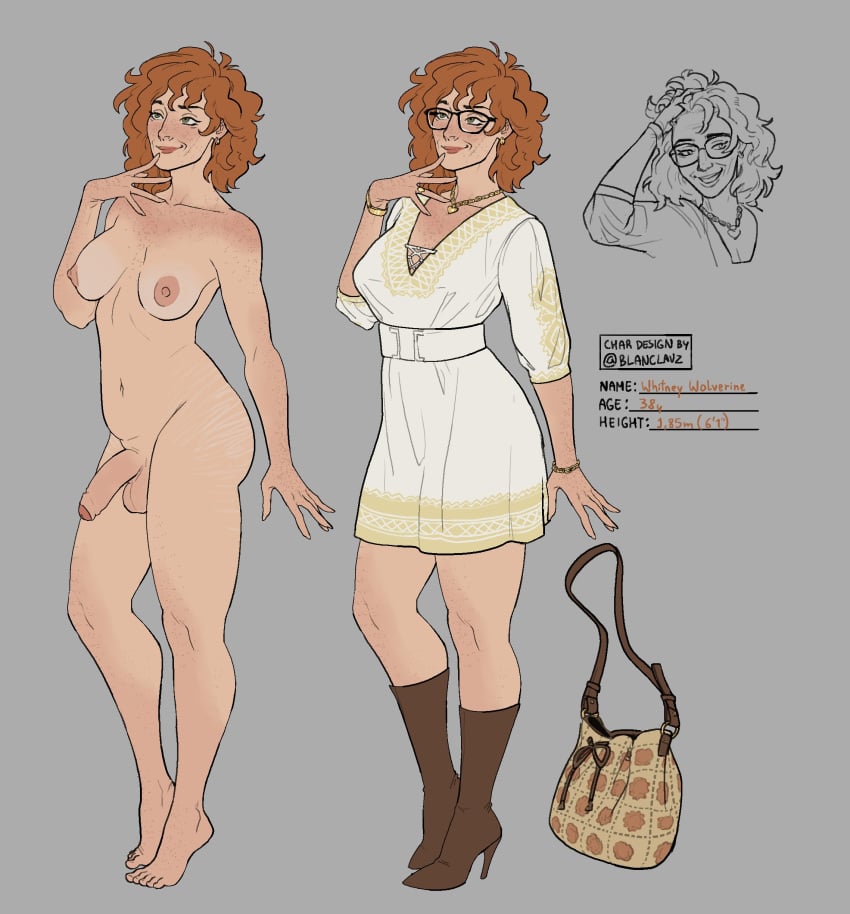 Oc Rule 34 Image