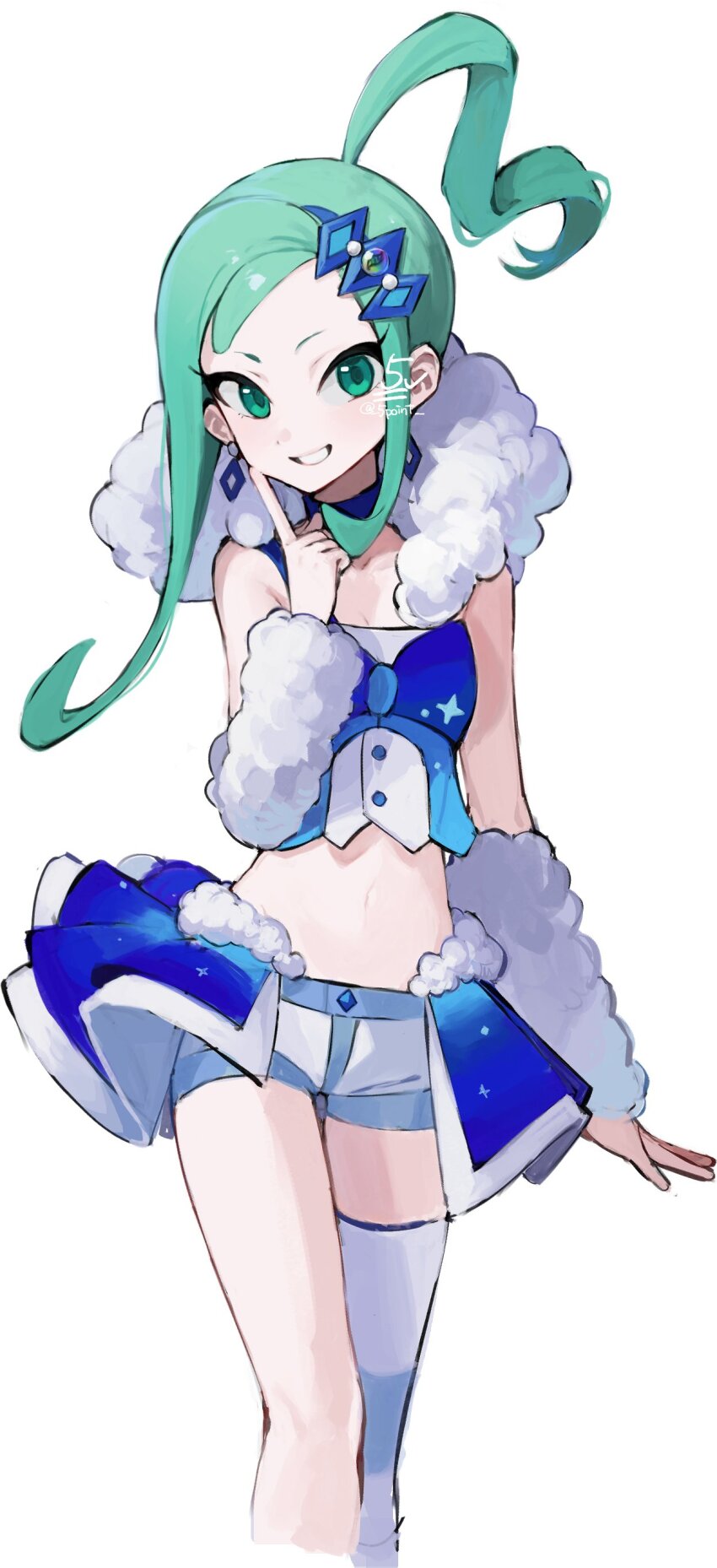 Lisia (Pokemon) Rule 34 Image