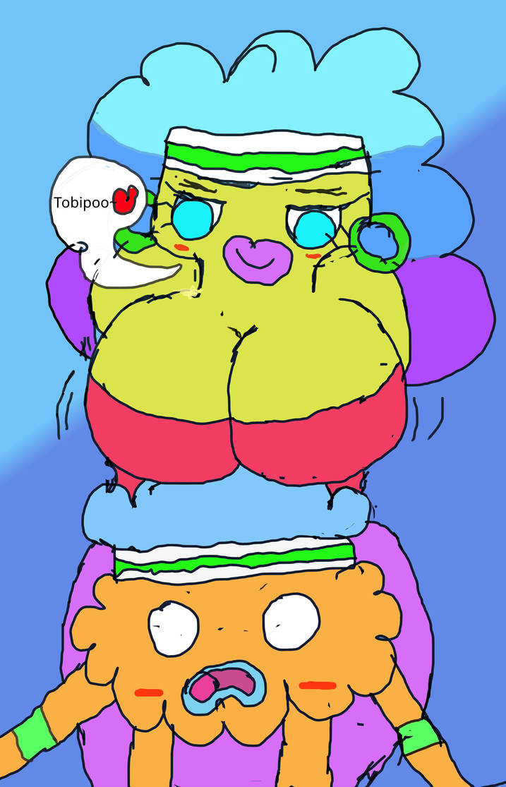 Jackie Wilson (The Amazing World Of Gumball) Rule 34 Image