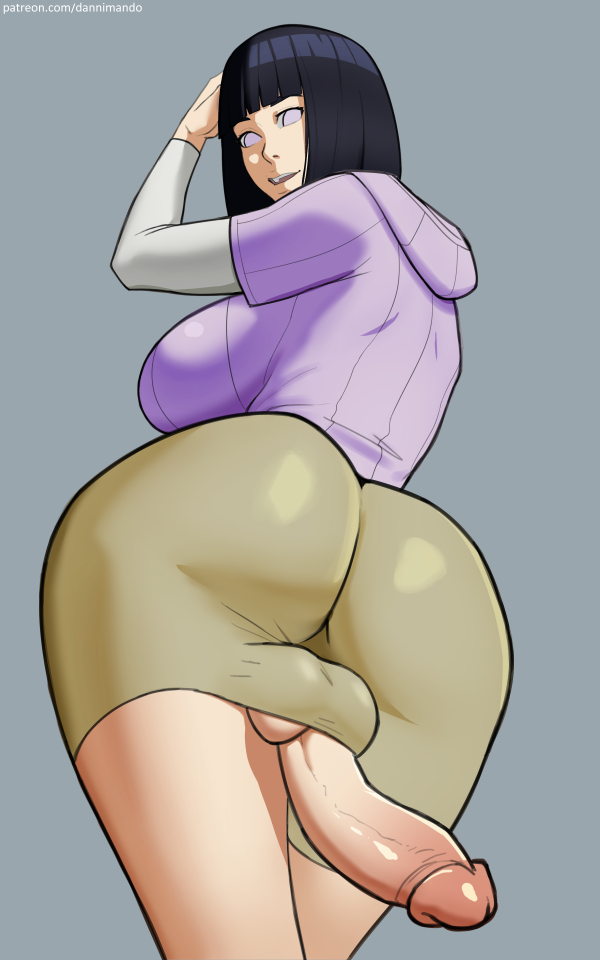 Hyuuga Hinata Rule 34 Image