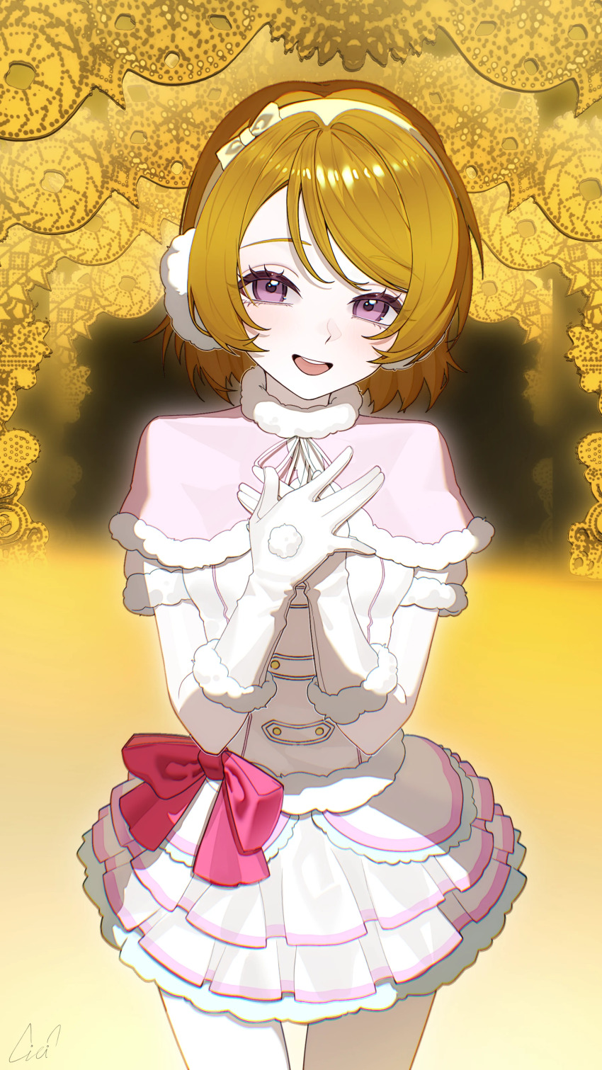 Koizumi Hanayo (Love Live!) Rule 34 Image