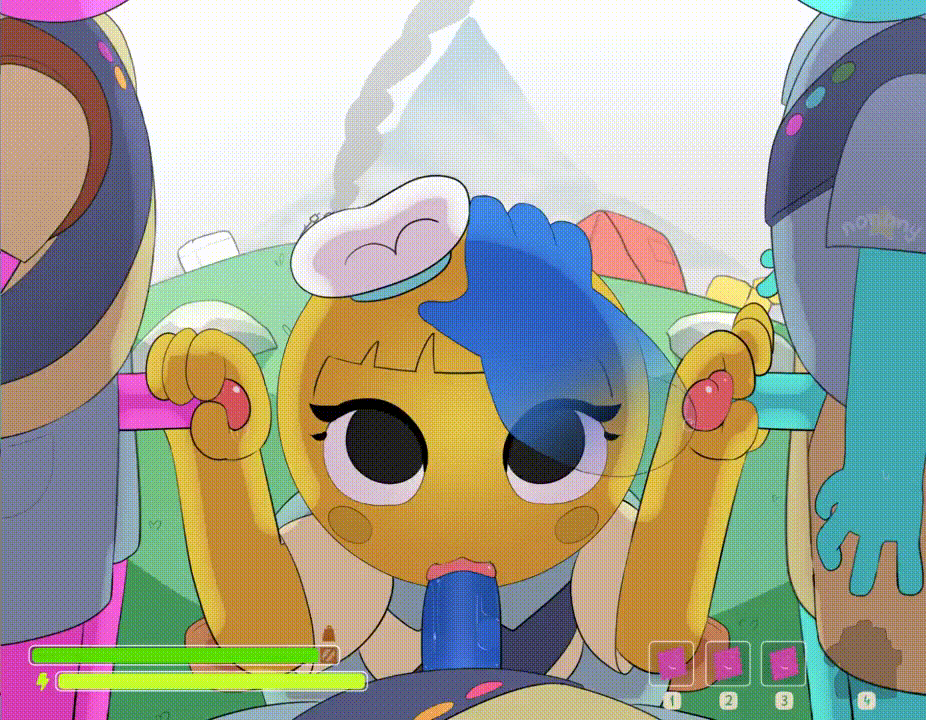Peak (Videogame) Rule 34 Image