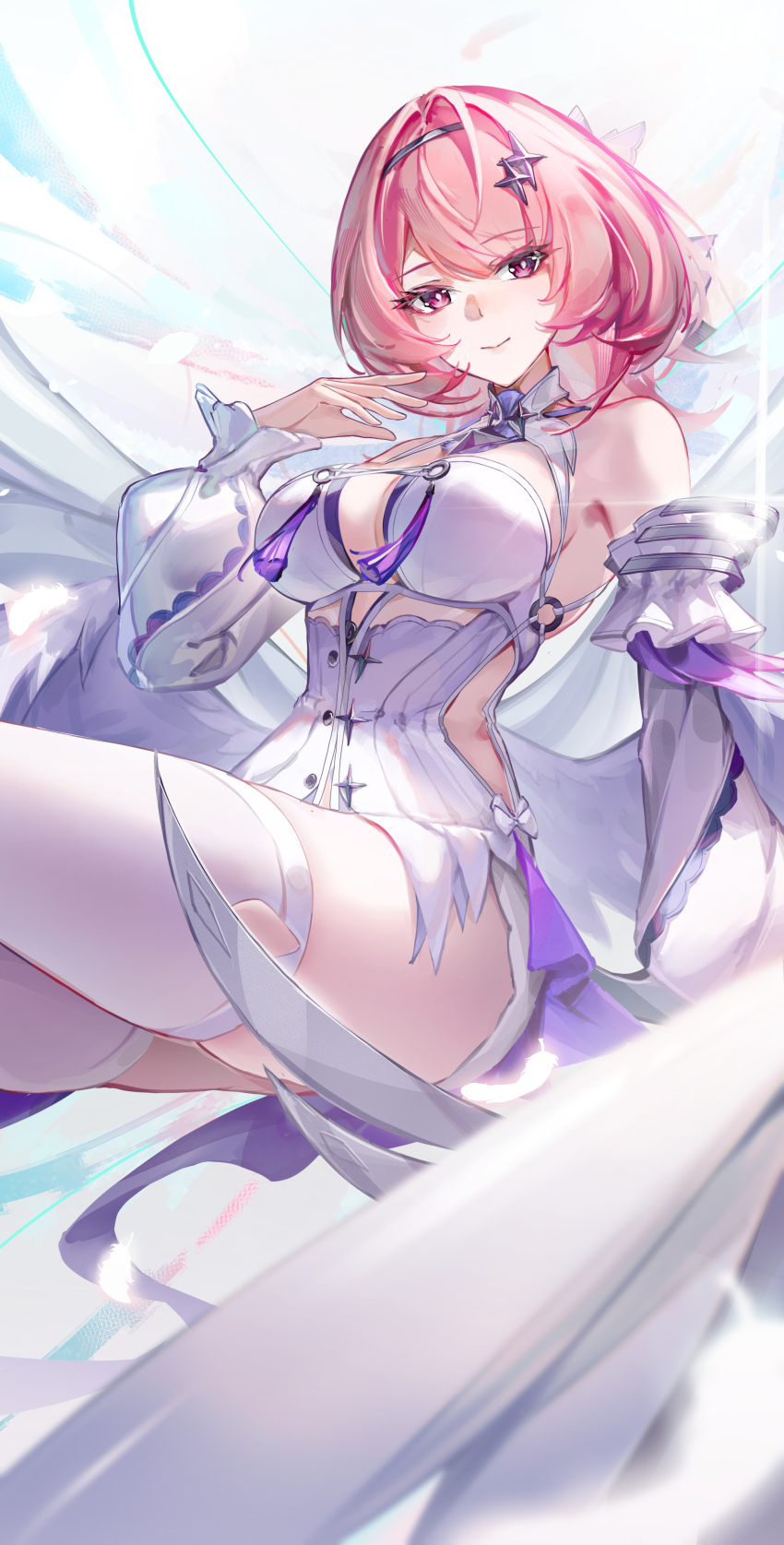 Remielle Dan (Zenless Zone Zero) Rule 34 Image