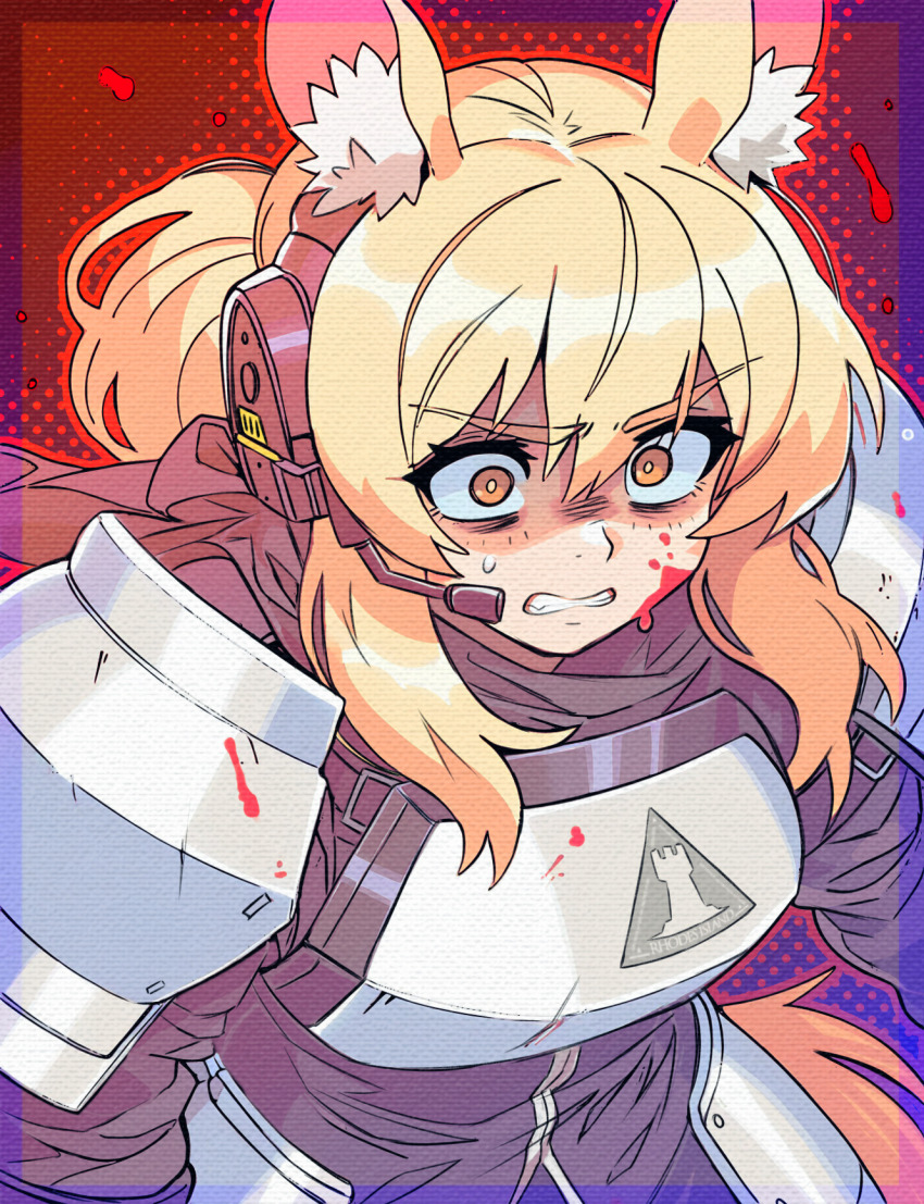 Nearl (Arknights) Rule 34 Image