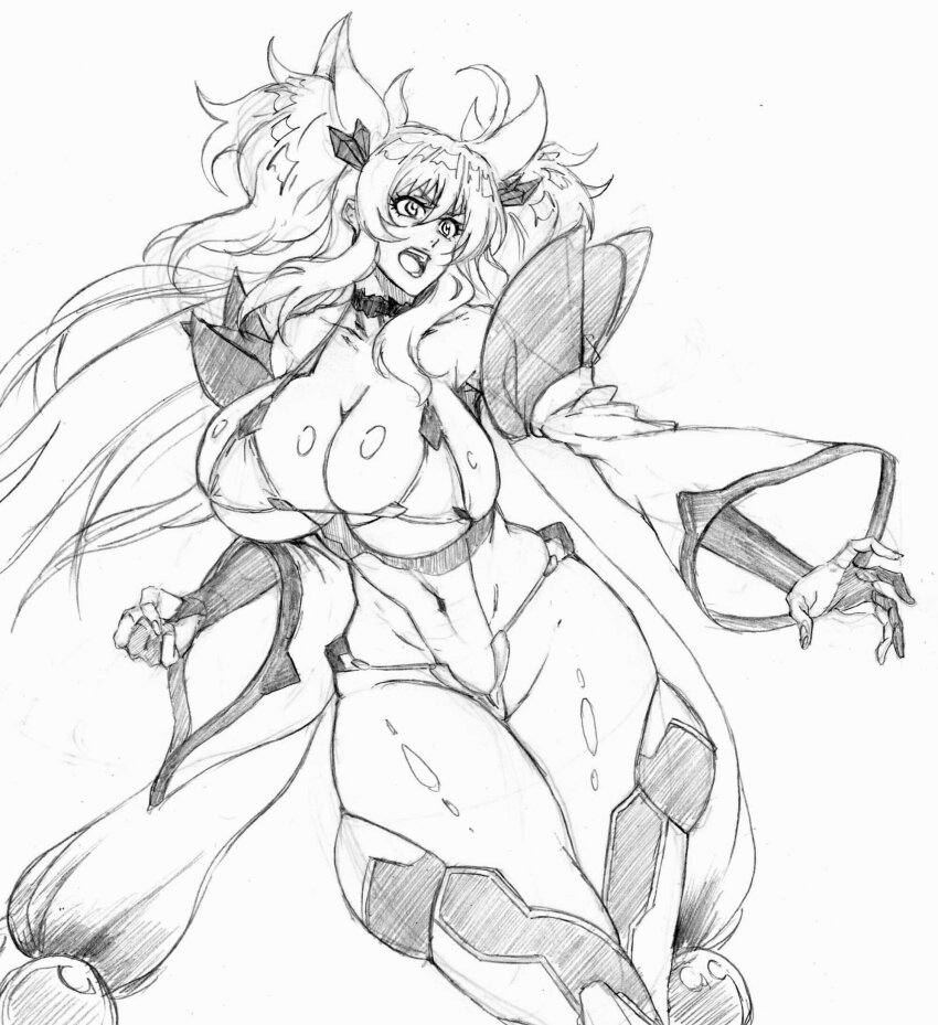 Onisaki Kirara (Action Taimanin) Rule 34 Image