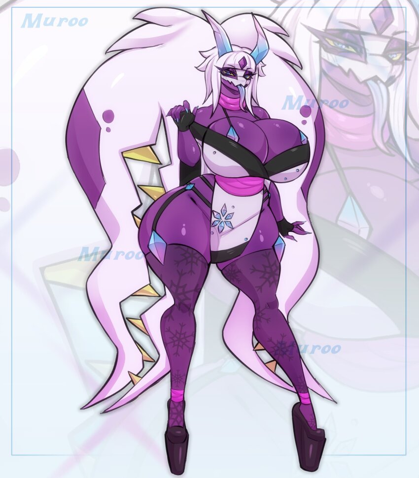 Froslass (Nintendo) Rule 34 Image