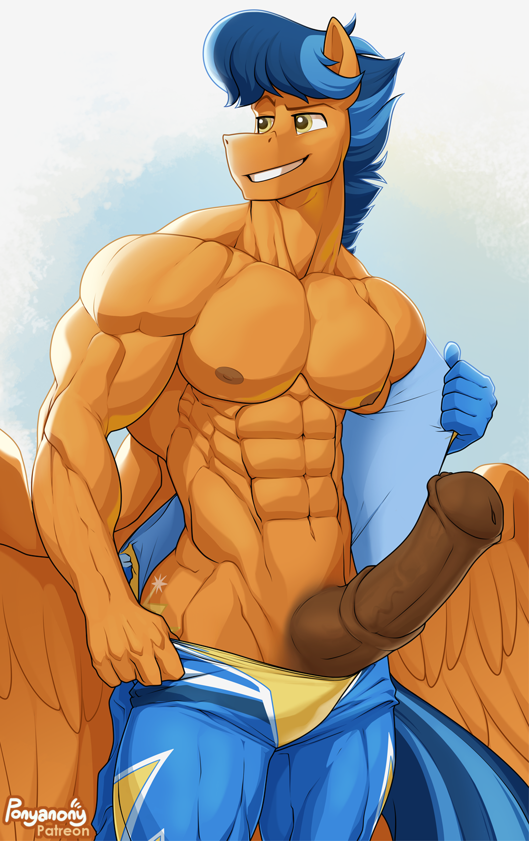 Wonderbolts (Mlp) Rule 34 Image