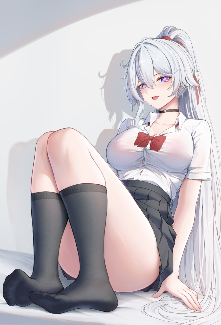 Kiana Kaslana (Honkai (Series)) Rule 34 Image