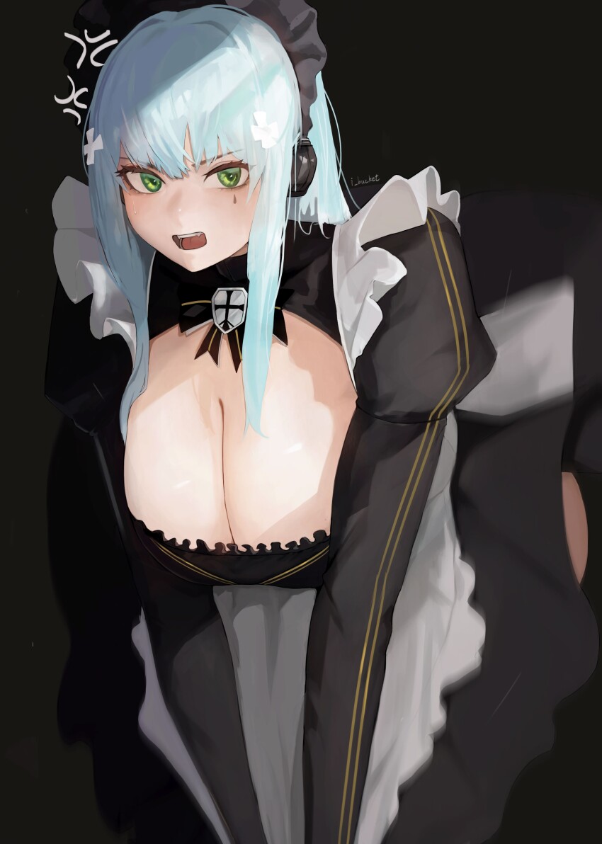 Hk416 (Girls' Frontline) Rule 34 Image