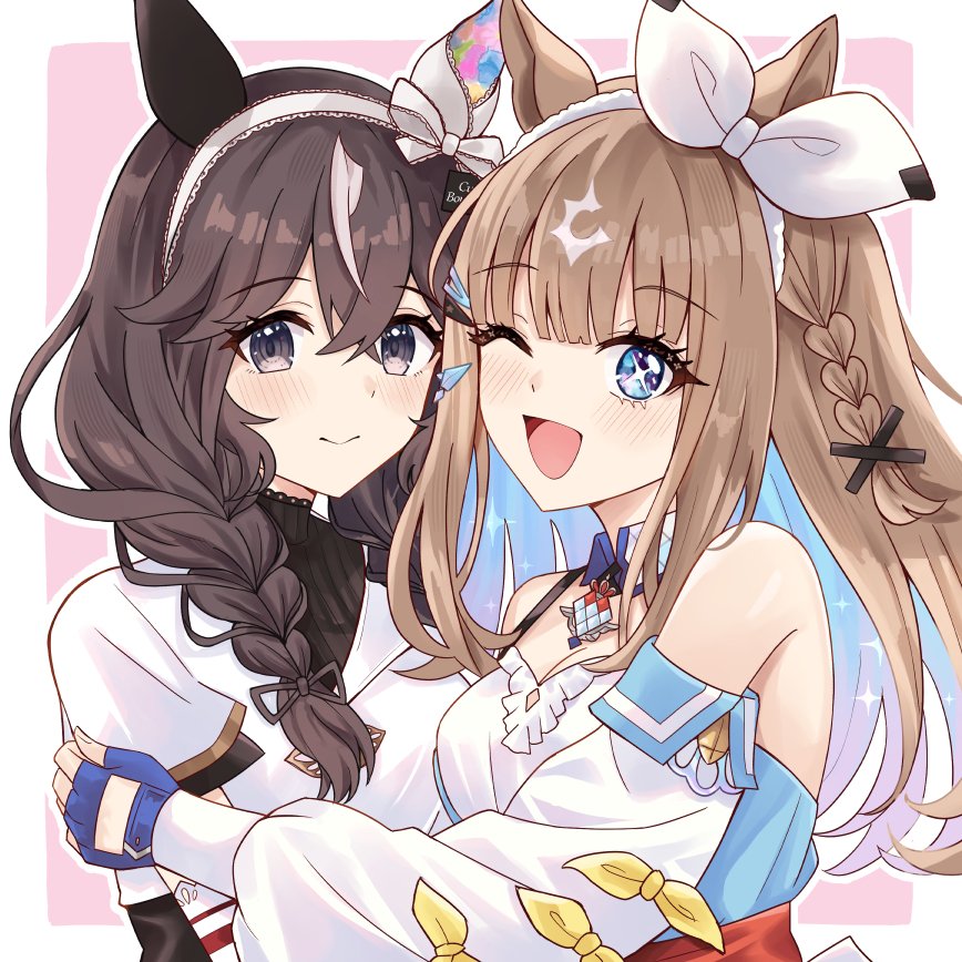 Almond Eye (Umamusume) Rule 34 Image