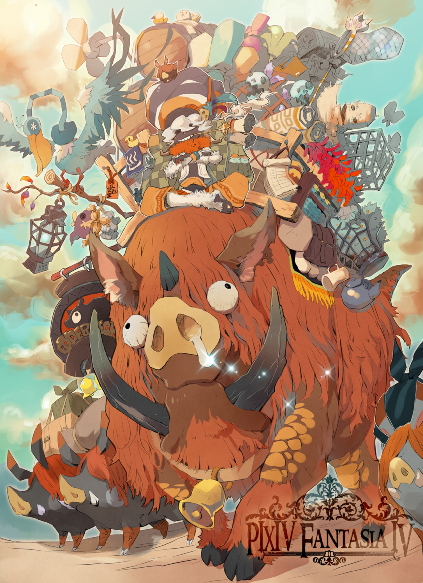 Pixiv Fantasia Rule 34 Image