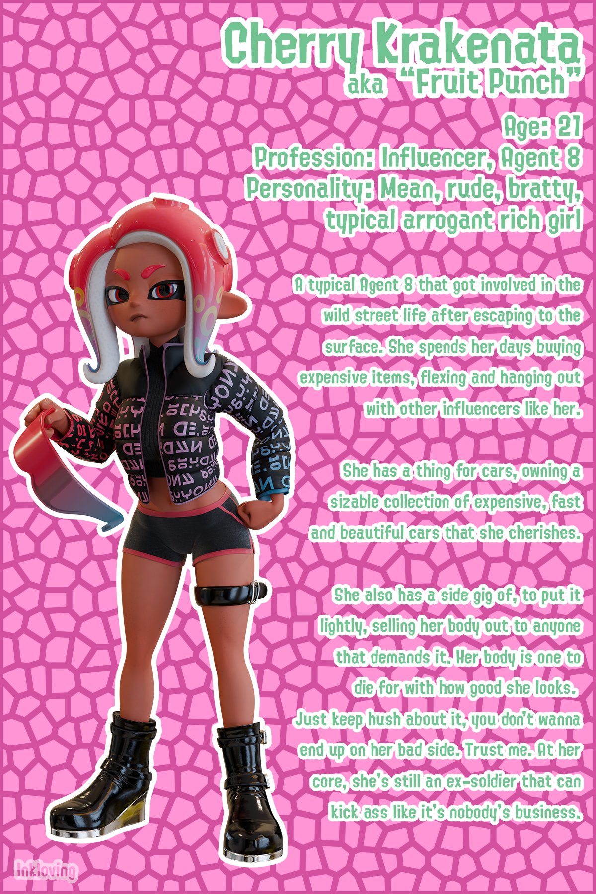 Splatoon Rule 34 Image