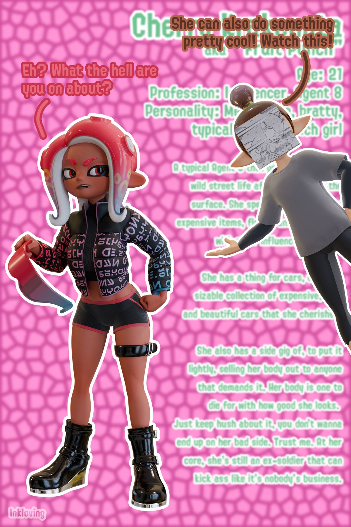 Splatoon Rule 34 Image