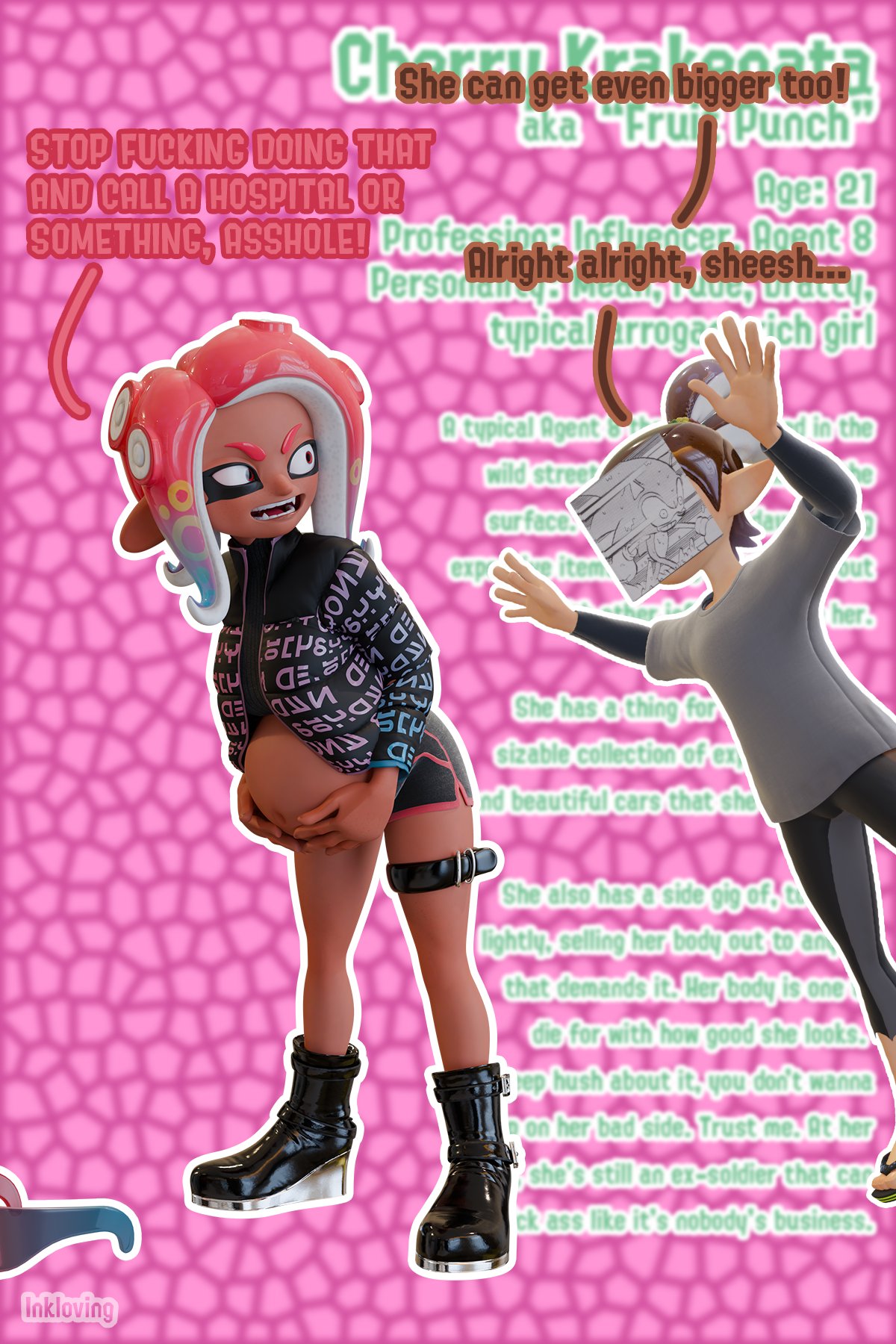 Splatoon Rule 34 Image
