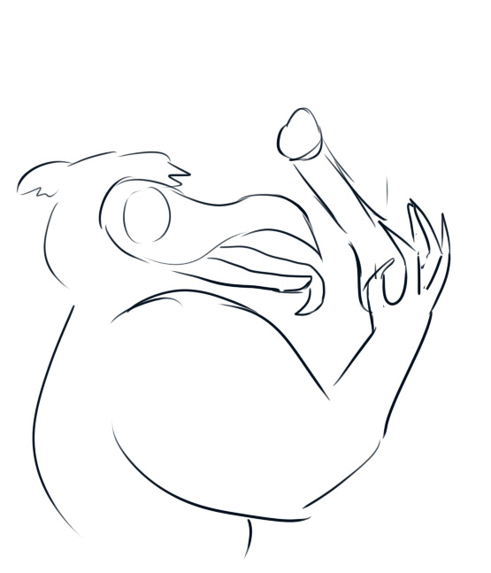 Animated Rule 34 Image