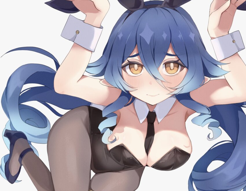 Layla (Genshin Impact) Rule 34 Image